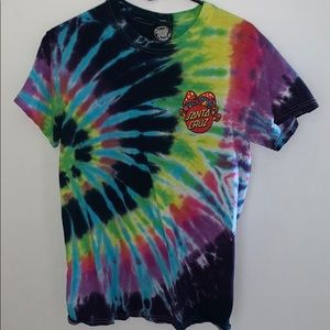 Santa Cruz Shirt